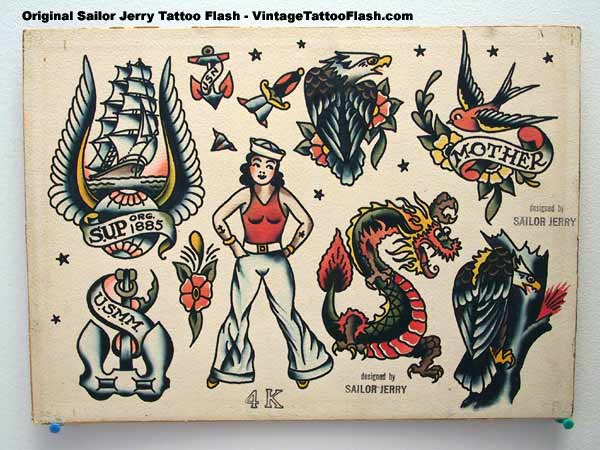 sailor jerry flash