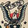 vintage sailor jerry flash