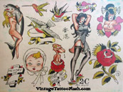 Sailor Jerry Flash Sheet 2C Copy