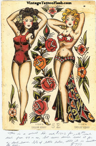 Sailor Jerry Flash Sheet 5E Copy