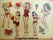 Sailor Jerry Flash Sheet 7N Copy