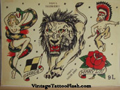 Sailor Jerry Flash Sheet 9L Copy