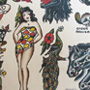 Sailor Jerry Tattoo Flash Sheet 6T Copy